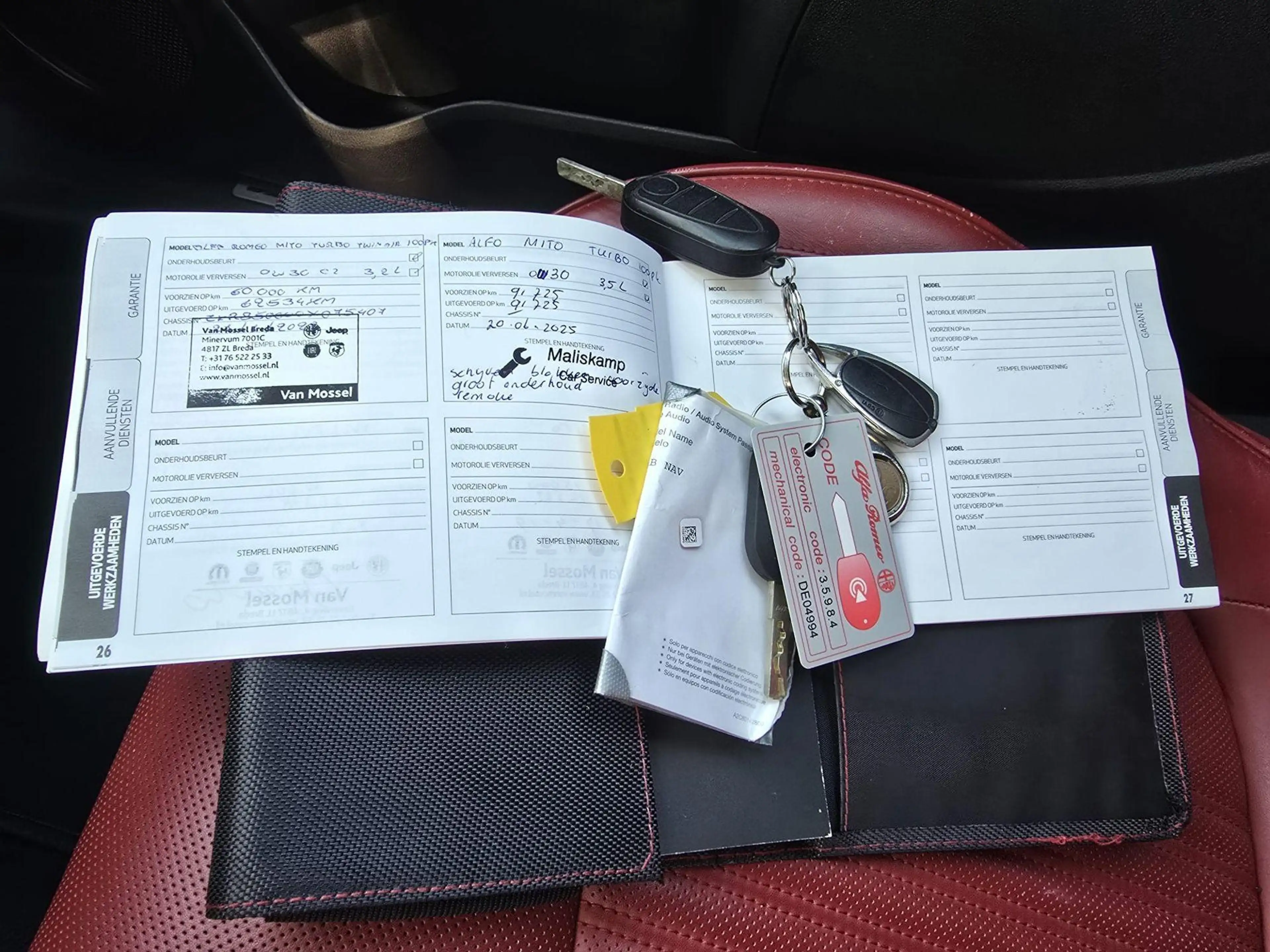 Alfa Romeo MiTo 0.9 TwinAir ECO Super | 2E EIGENAAR |3/6 OF 12MND — photo 29