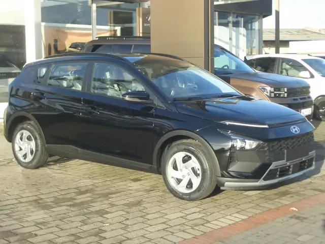 Hyundai BAYON Facelift MJ25 1.0 Select, Navigation - Aktion!