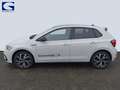 Volkswagen Polo Polo 1.0 TSI R-Line DSG-ACC-LED-Front+LaneAssist Grigio - thumbnail 2