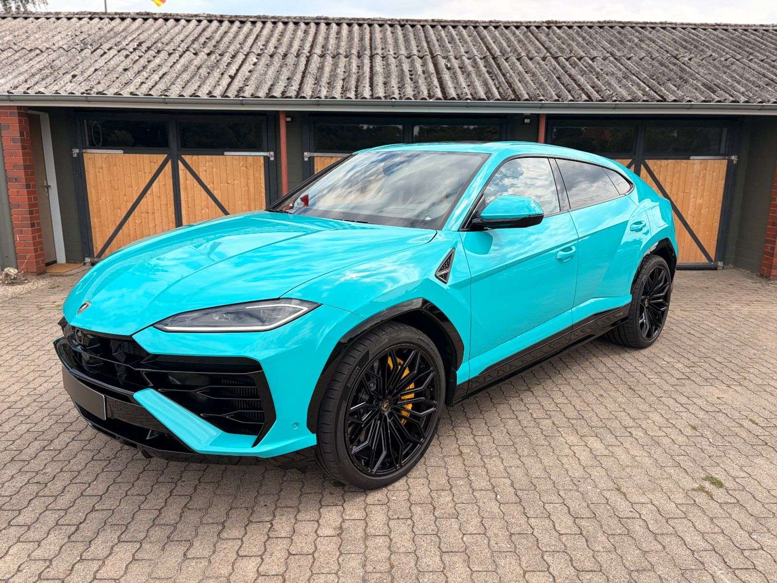 Lamborghini Urus