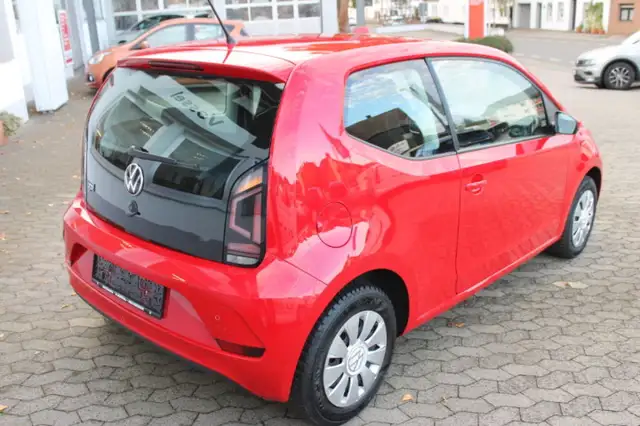 Volkswagen up! move Klima el. Fenster
