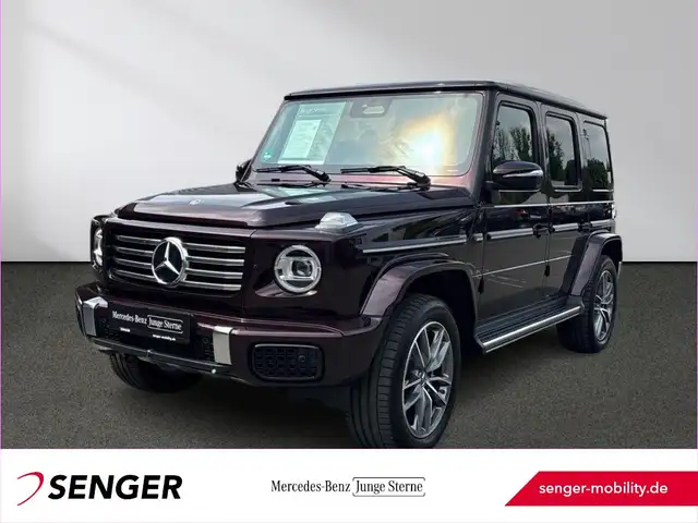 Mercedes-Benz G 450