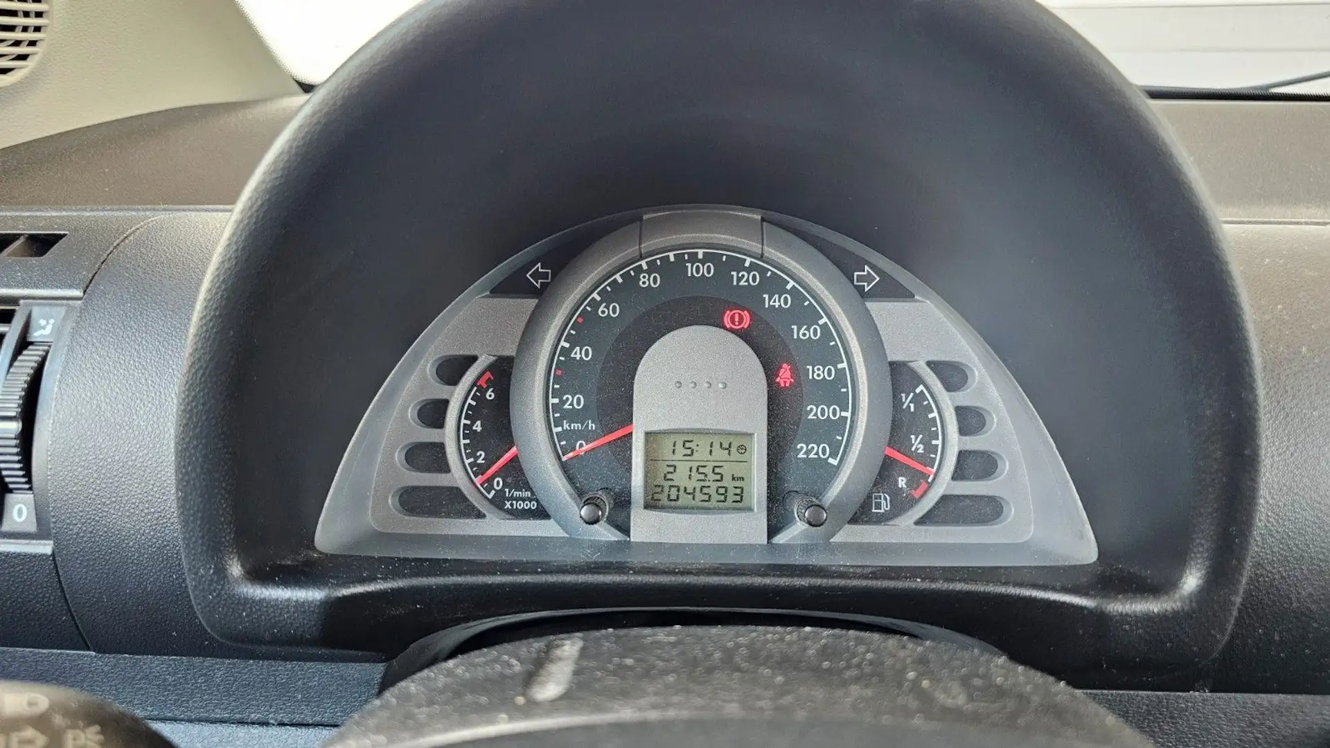 Volkswagen Fox Fresh Rouge - 2