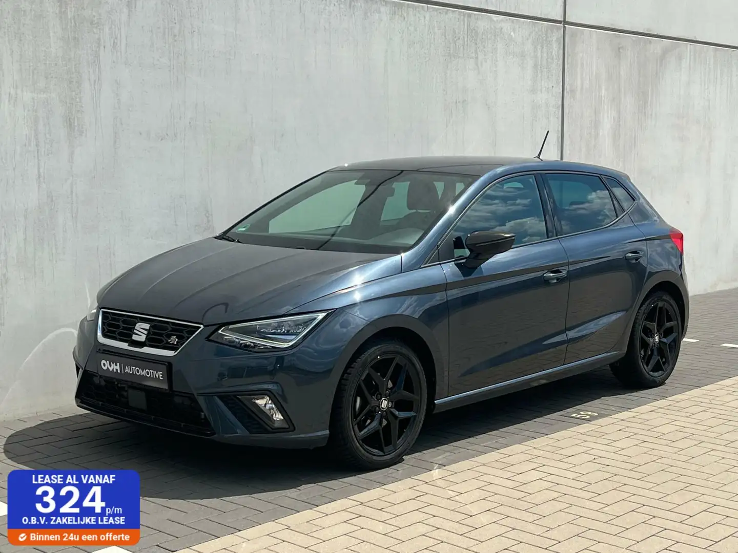 SEAT Ibiza 1.5 TSI FR line - autom - stoelvw - CarPlay - cam - 1