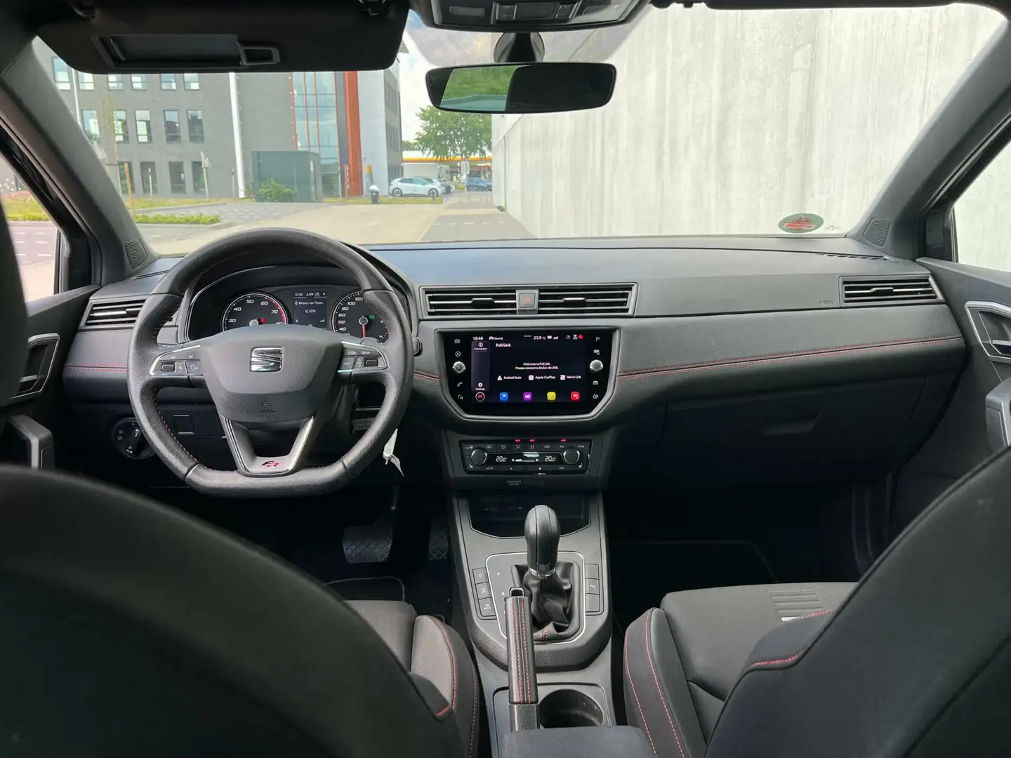 SEAT Ibiza 1.5 TSI FR line - autom - stoelvw - CarPlay - cam - 2