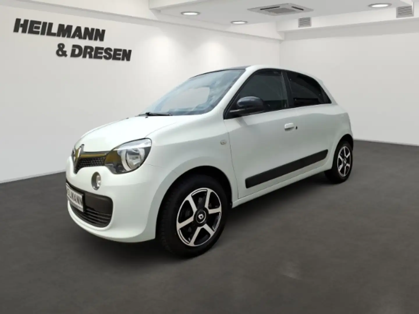 Renault Twingo 1,0 SCe 70 Limited/Klimaanlage/Bluetooth/DAB-Audio Bianco - 1