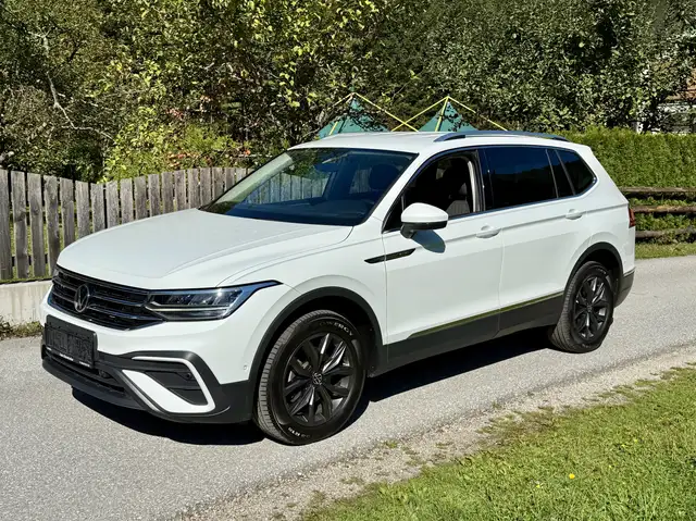 Volkswagen Tiguan Allspace Life 7 Sitzer AHK Kamera el.Heckkl. Mod.2023