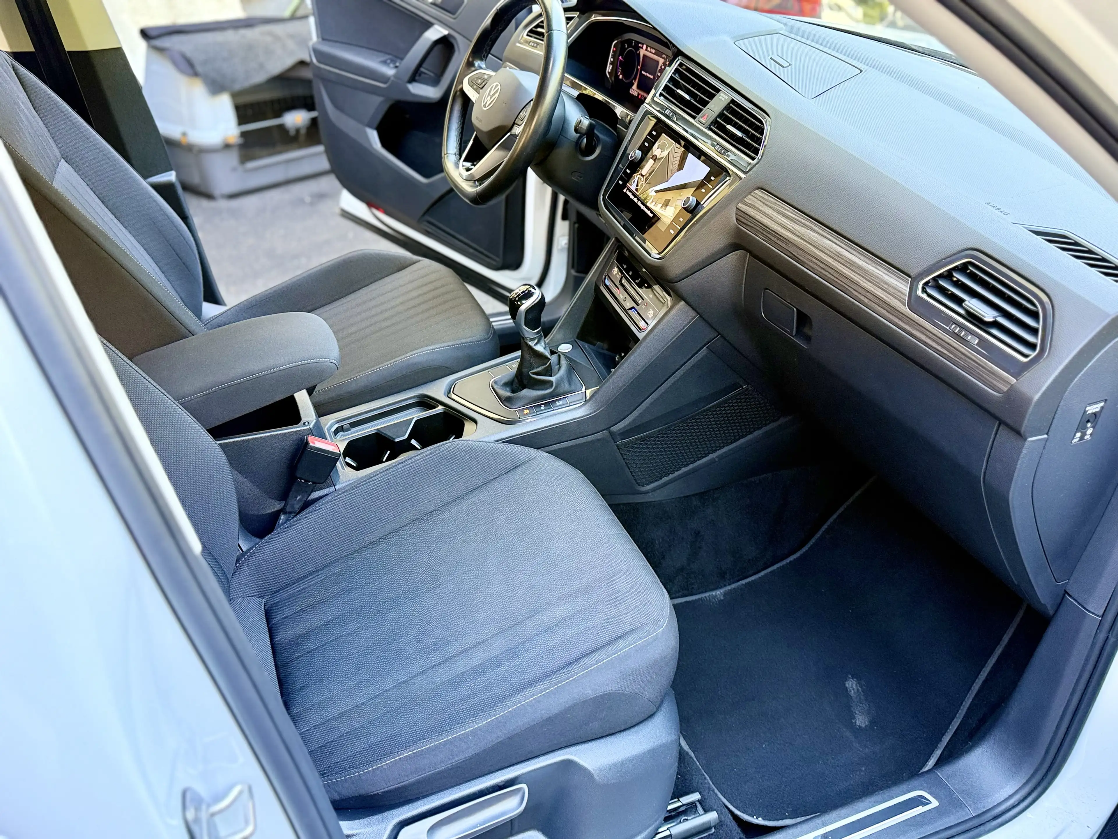 Volkswagen Tiguan Allspace Life 7 Sitzer AHK Kamera el.Heckkl. Mod.2023 — photo 10