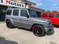Mercedes-Benz G 63 AMG Classe G - Edition1 585cv/SCARICO AKRAPOVIC/PLUS Gris - thumbnail 4
