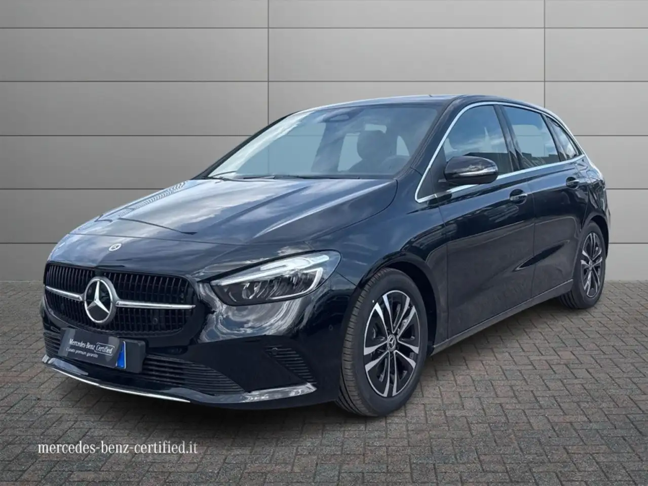 Mercedes-Benz B 180 B 180 d Progressive Advanced auto