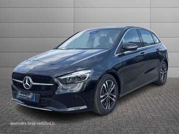 B 180 d Progressive Advanced auto