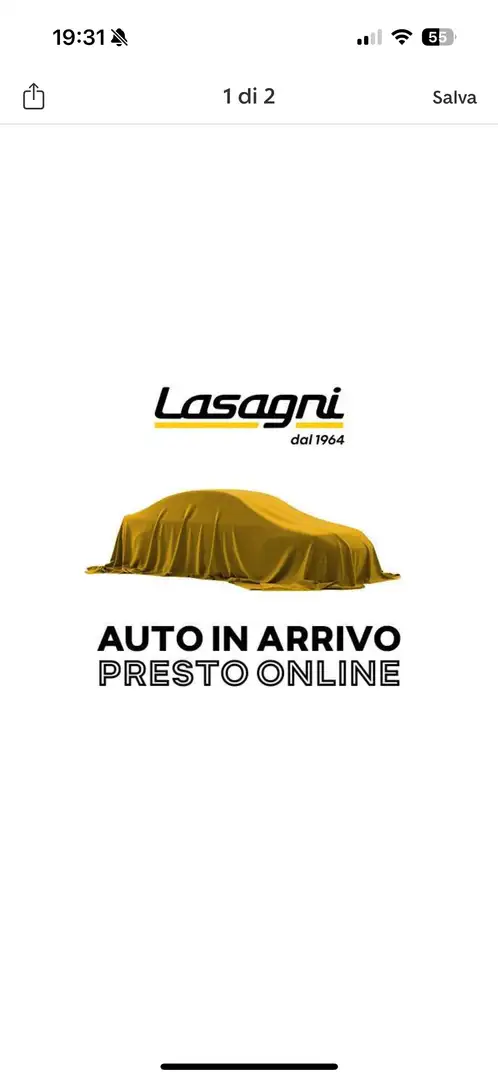 Dacia Spring Extreme Electric 65 SENZA VINCOLI FINANZIAMENTO Arancione - 1