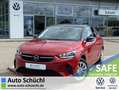 Opel Corsa -e EDITION CCS+NAVI+SHZ+GRA+PDC Rot - thumbnail 1