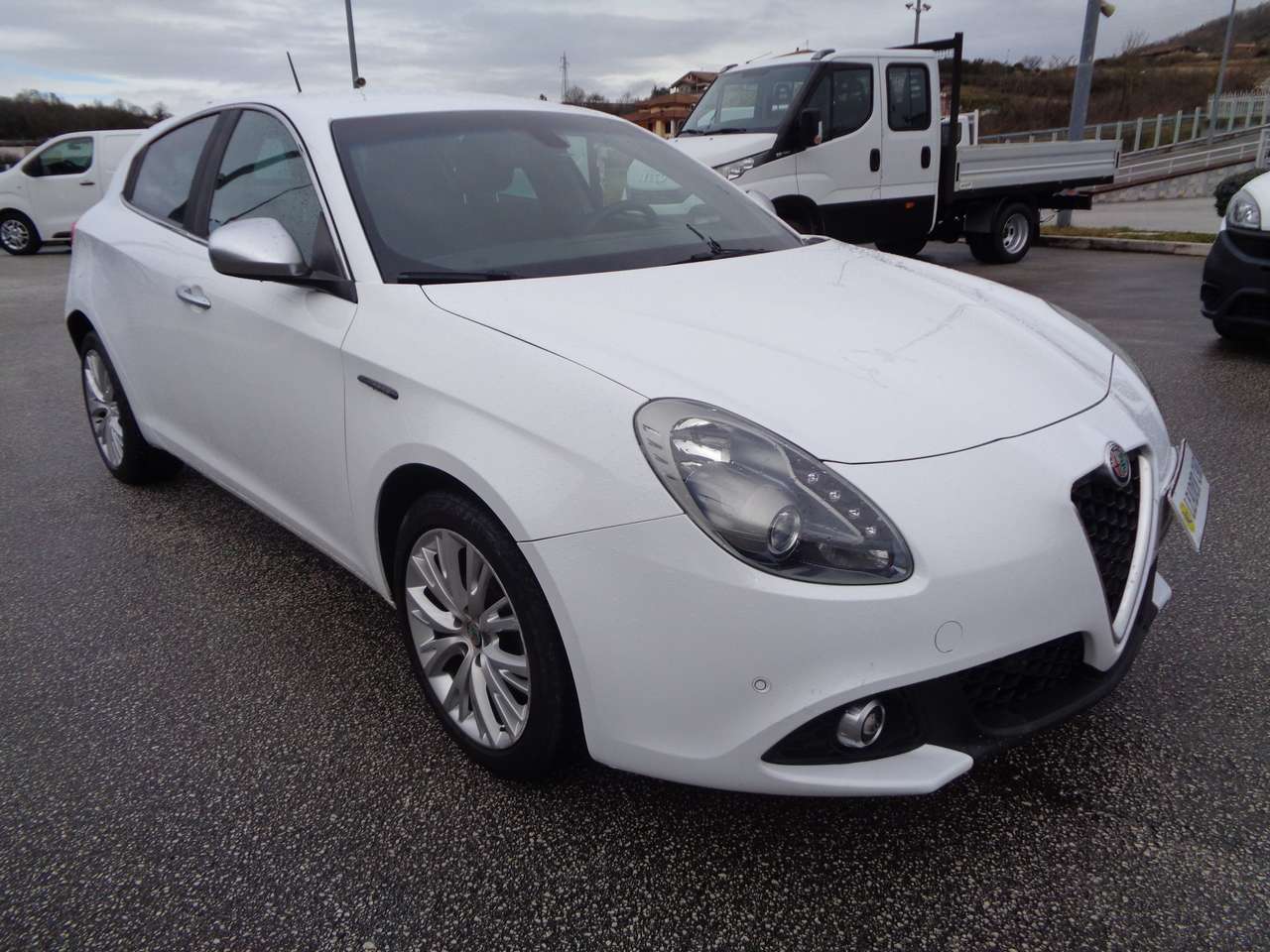 Alfa Romeo Giulietta 1.6 120 cv jtdm Super 120cv
