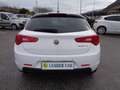Alfa Romeo Giulietta 1.6 120 cv jtdm Super 120cv Weiß - thumbnail 7