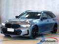 BMW 316 NUOVA SERIE 3 TOURING 48V MSPORT PELLE LED Grey - thumbnail 1