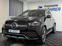 Mercedes-Benz GLE 350 d 4M AMG MBeam HUD 3,5T AHK Standheiz.