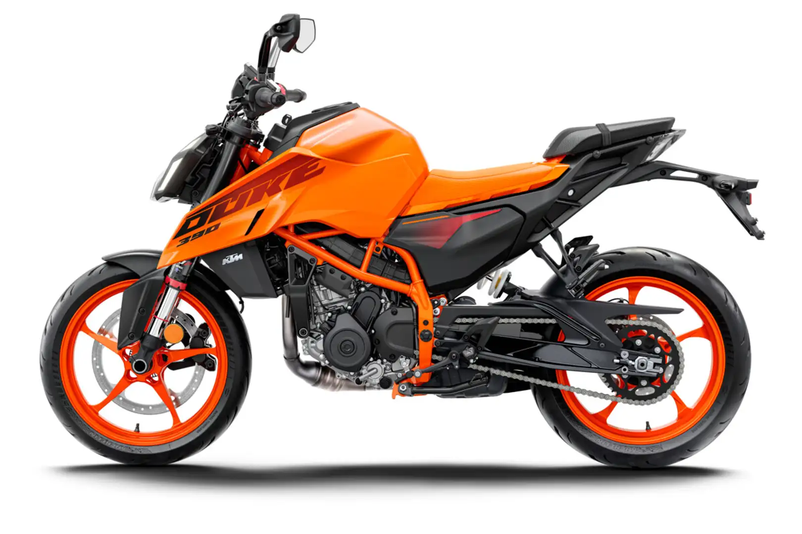 KTM 390 Duke - 1