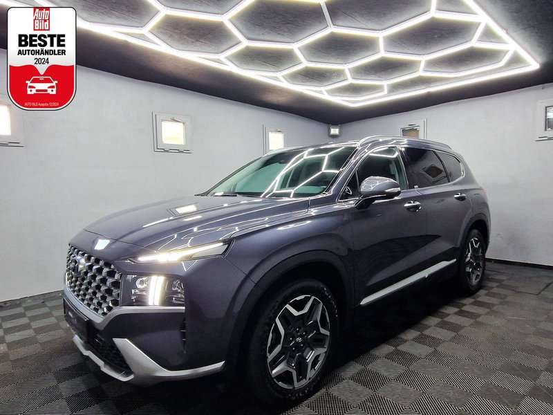 Használt Hyundai Santa Fe 1.6