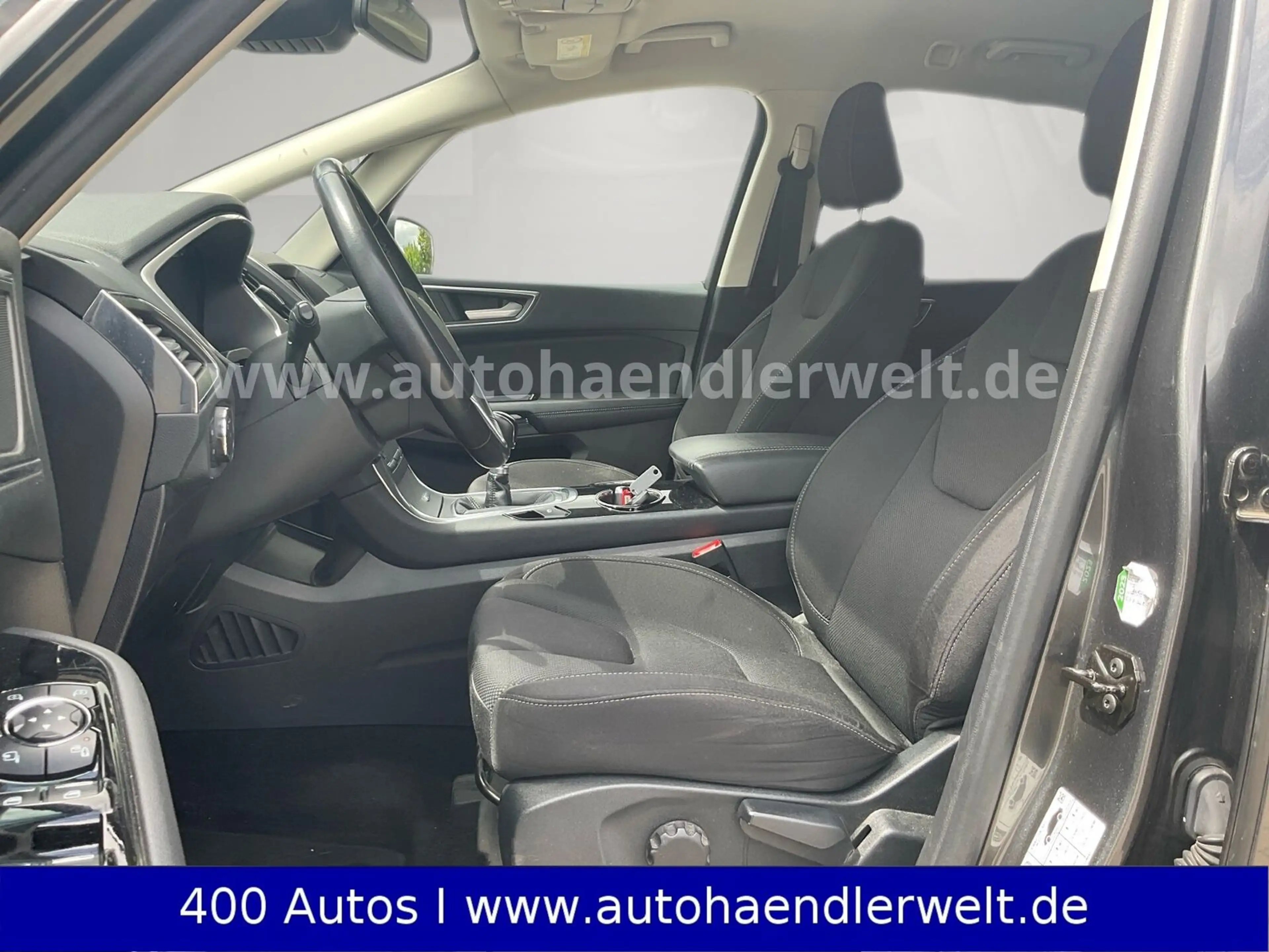 Ford S-Max 1.5 EcoBoost Titanium LED Navi Shz Ahk PDC — photo 9