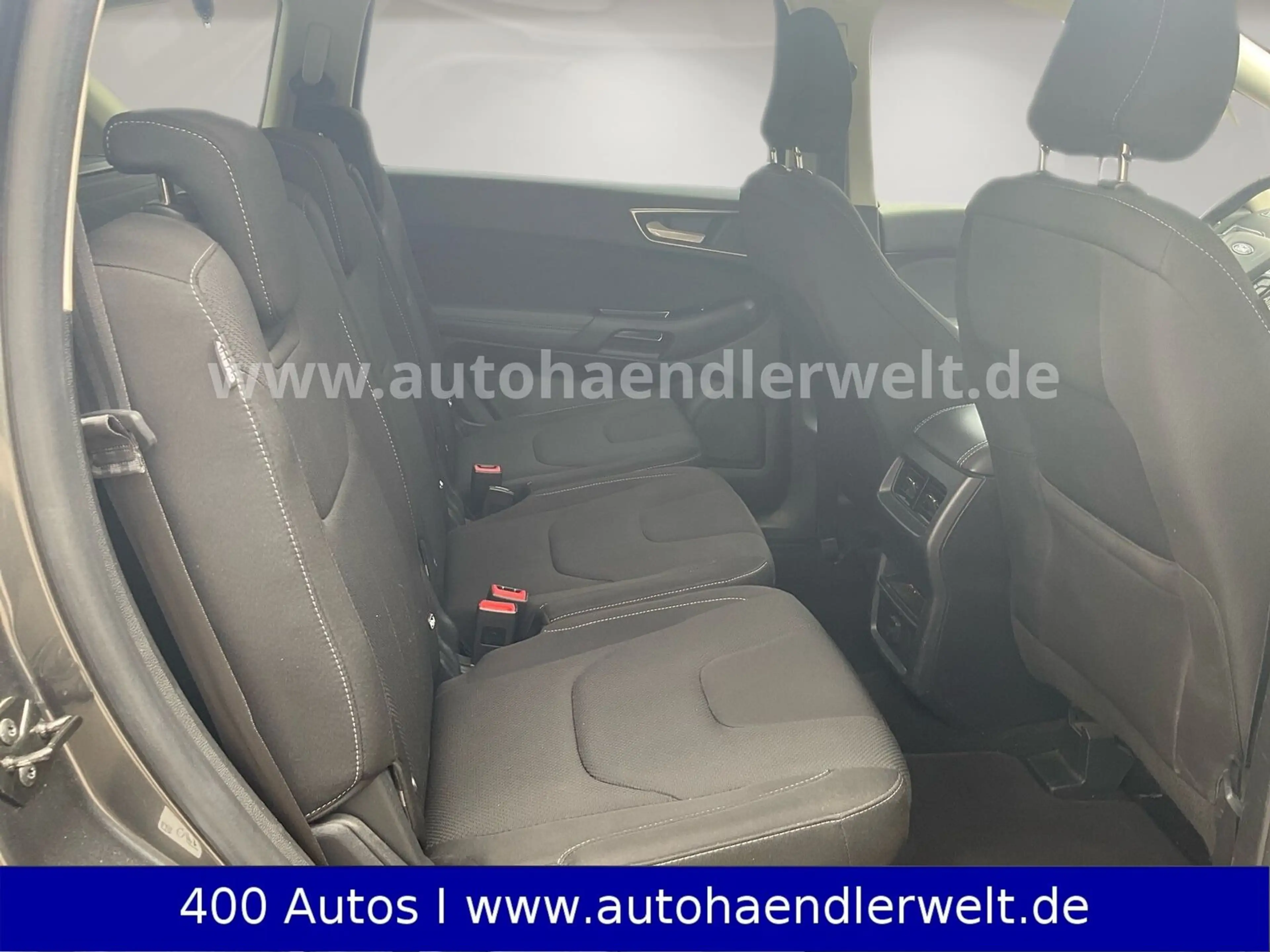 Ford S-Max 1.5 EcoBoost Titanium LED Navi Shz Ahk PDC — photo 12