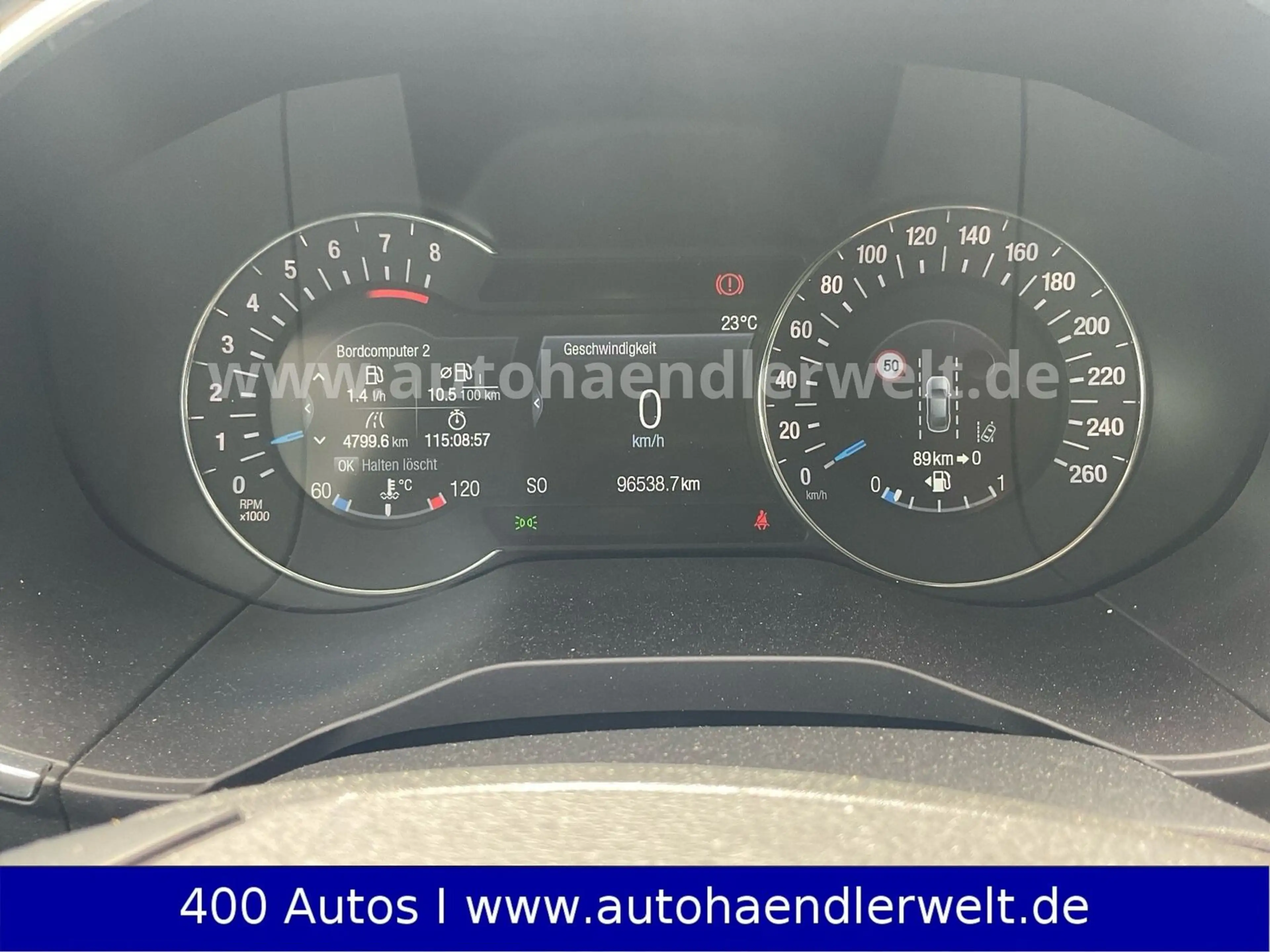 Ford S-Max 1.5 EcoBoost Titanium LED Navi Shz Ahk PDC — photo 10