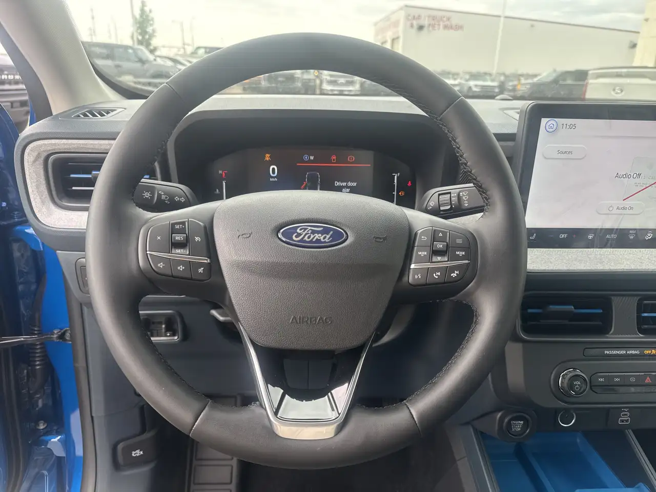 Ford Maverick снимка Ford Maverick