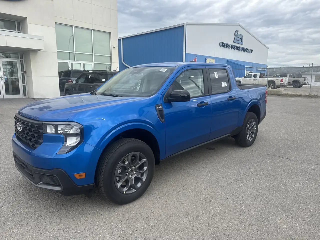 2026 Ford Maverick
