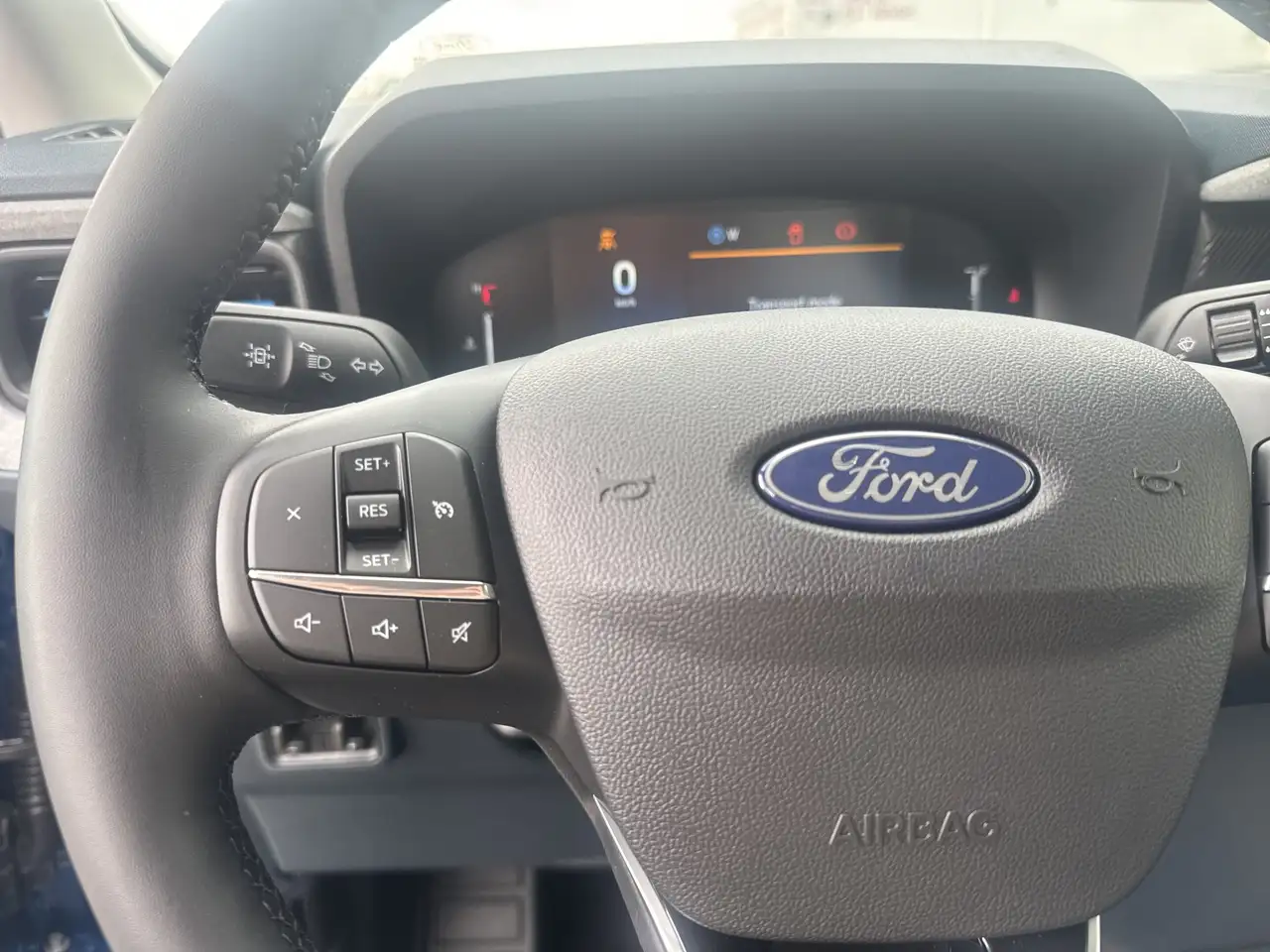 Ford Maverick снимка Ford Maverick