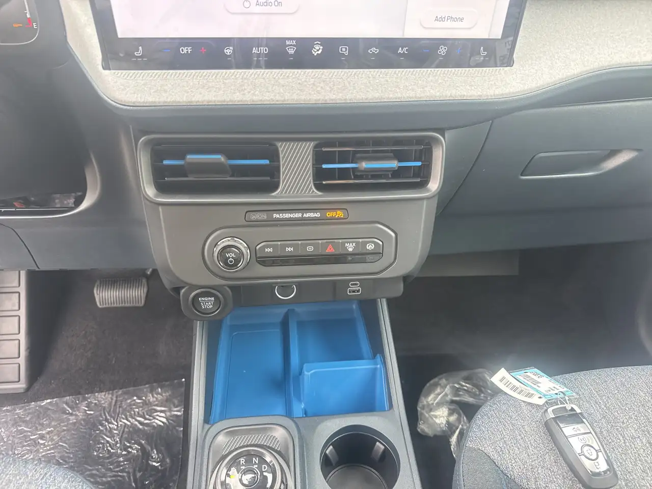 Ford Maverick снимка Ford Maverick