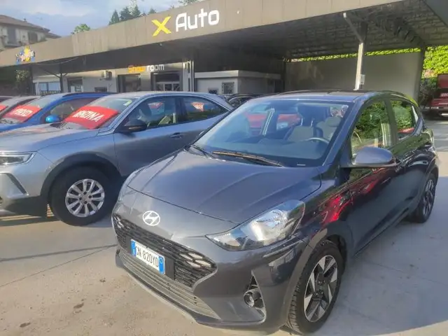 Hyundai i10 i10 1.0 mpi Connectline 67cv auto