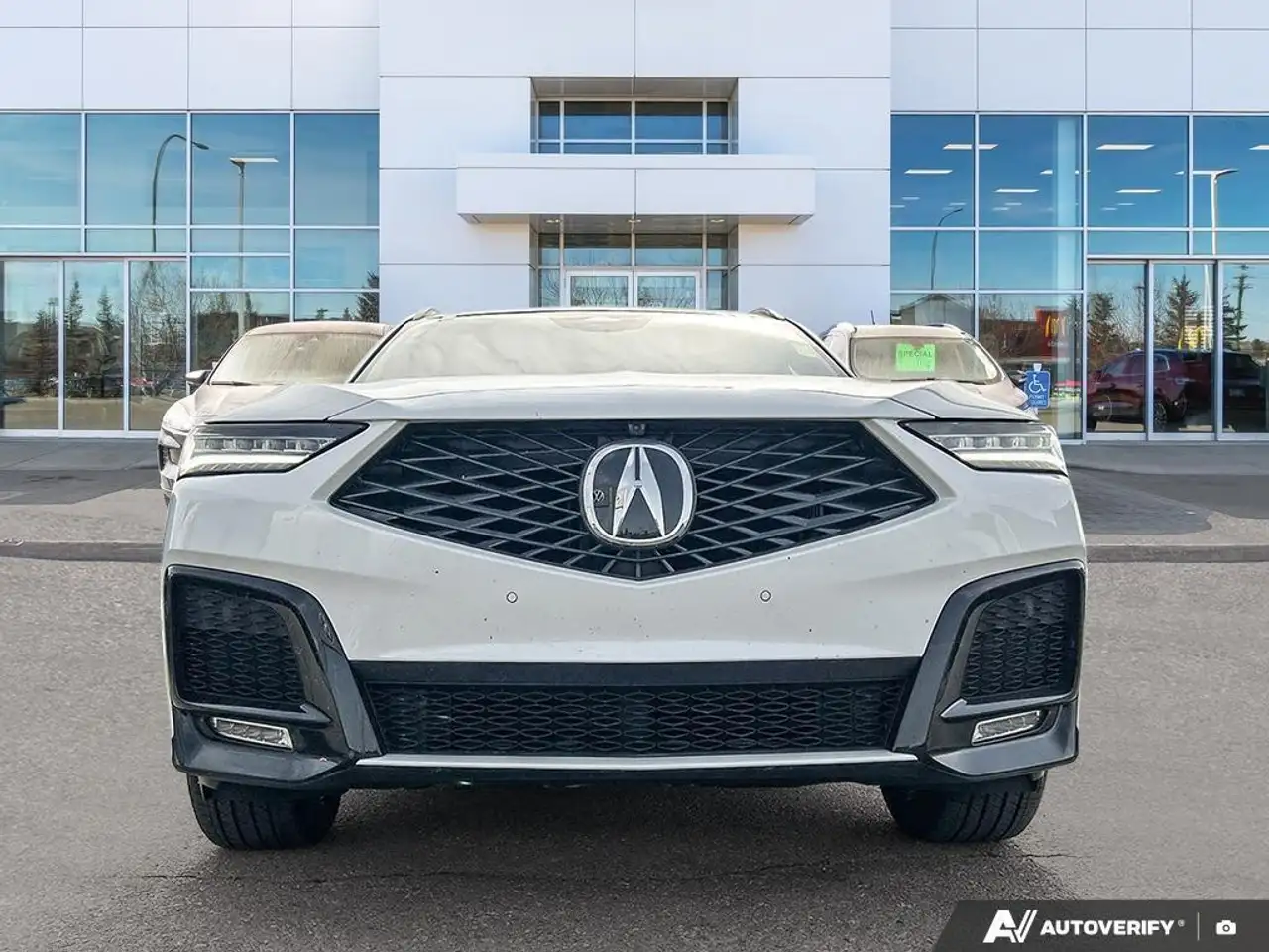 Acura MDX снимка Acura MDX