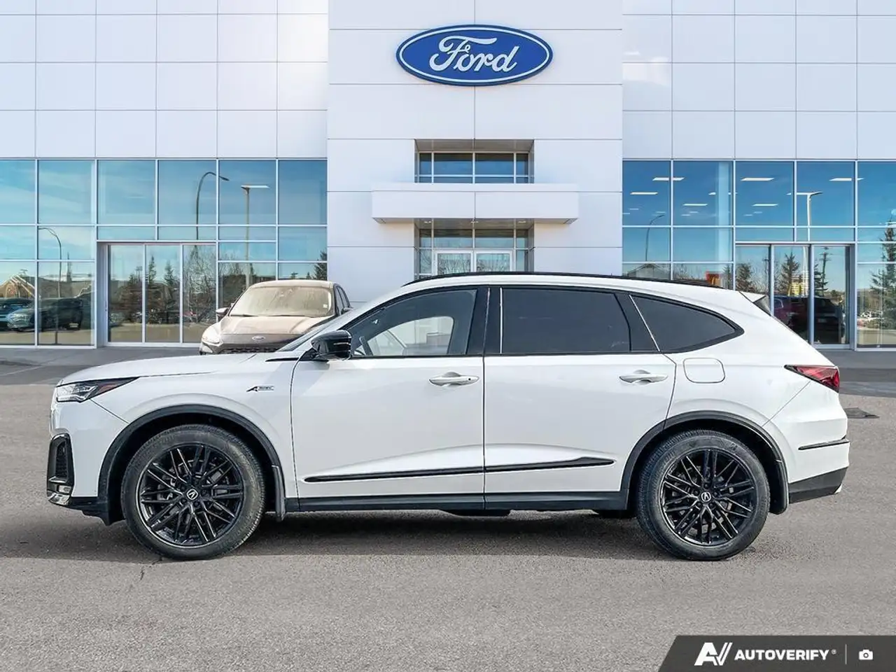 Acura MDX снимка Acura MDX
