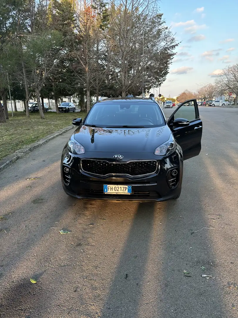 Kia Sportage 2.0 crdi Rebel awd 136cv - 1