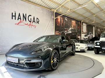 Turbo S E-Hybrid V8 4.0 700ch PDK8 TVA RECUPERABLE