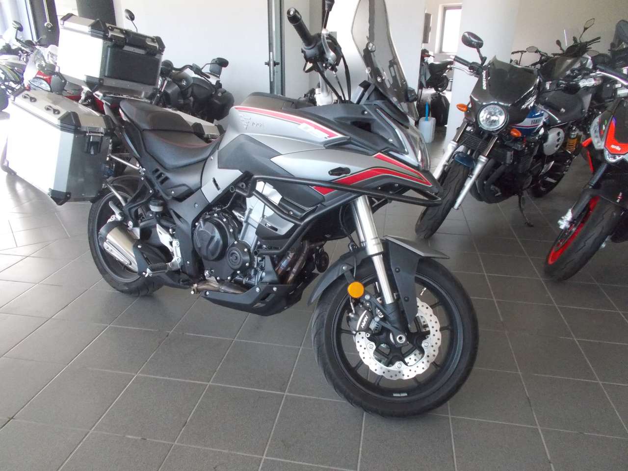 Voge Valico 500 DS