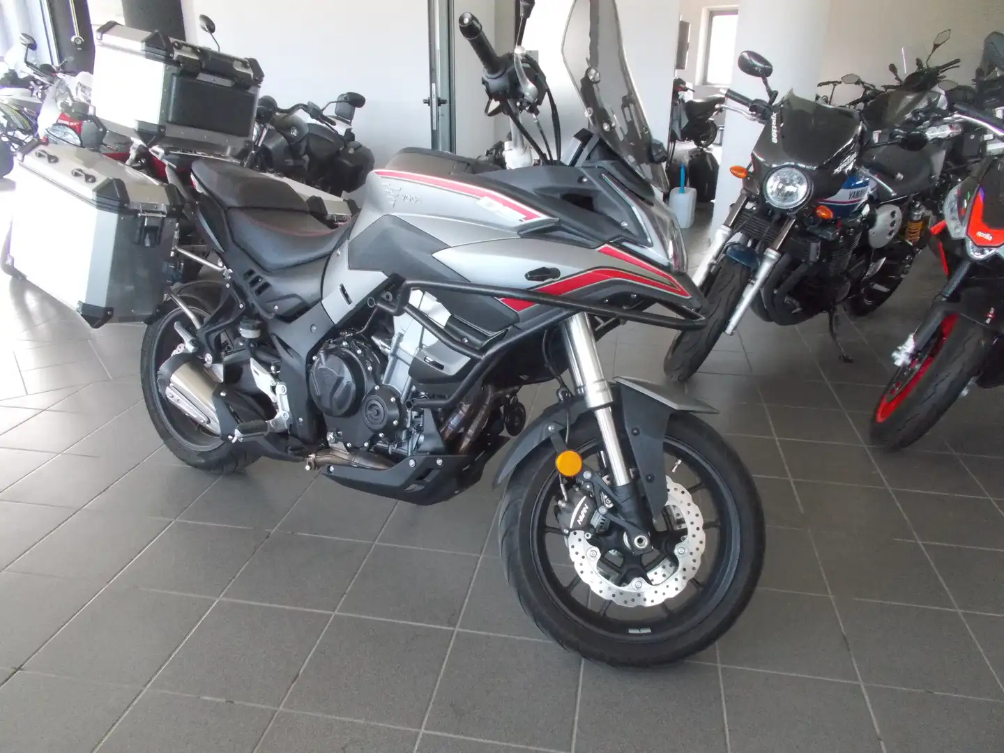 Voge Valico 500 DS Grigio - 1