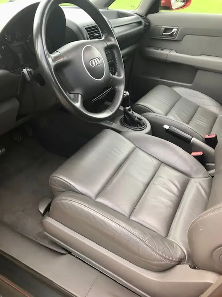 Audi A2 1.4, foto 5