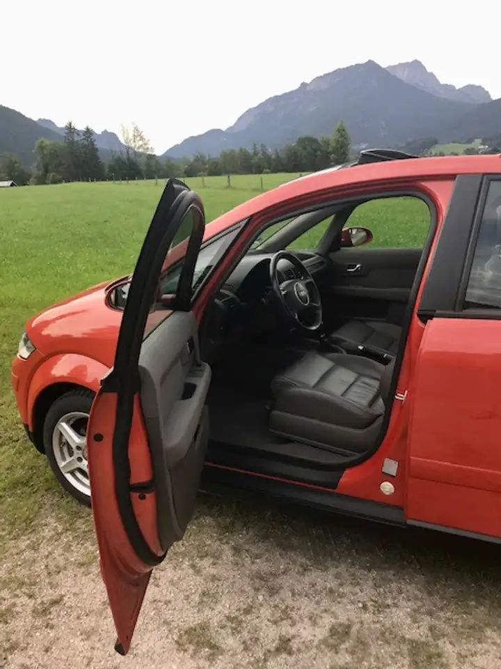 Audi A2 1.4, foto 9