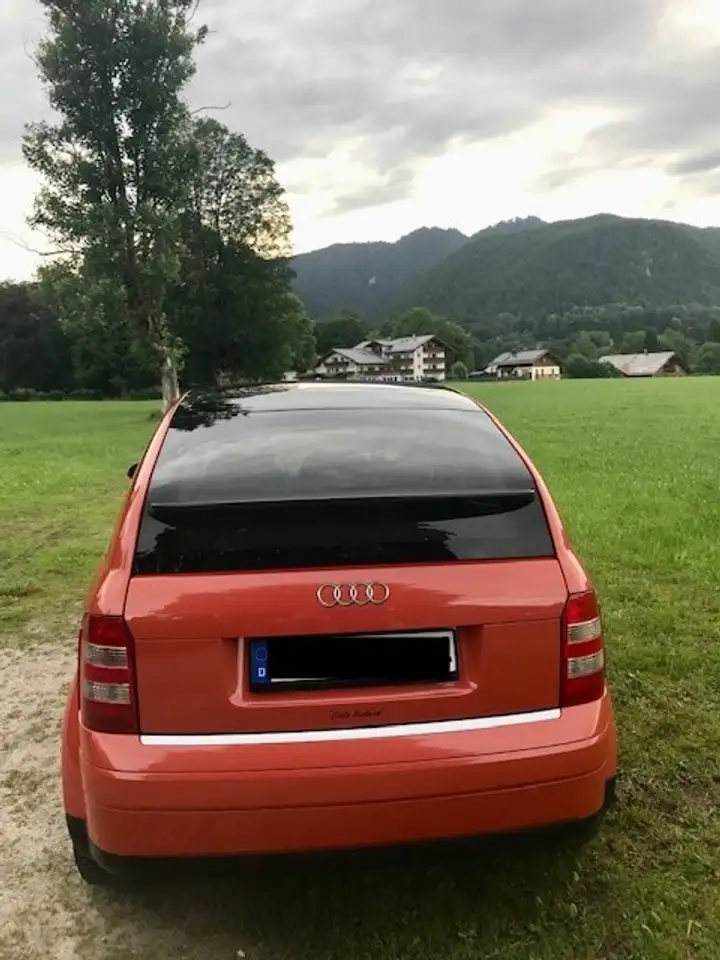 Audi A2 1.4, foto 3