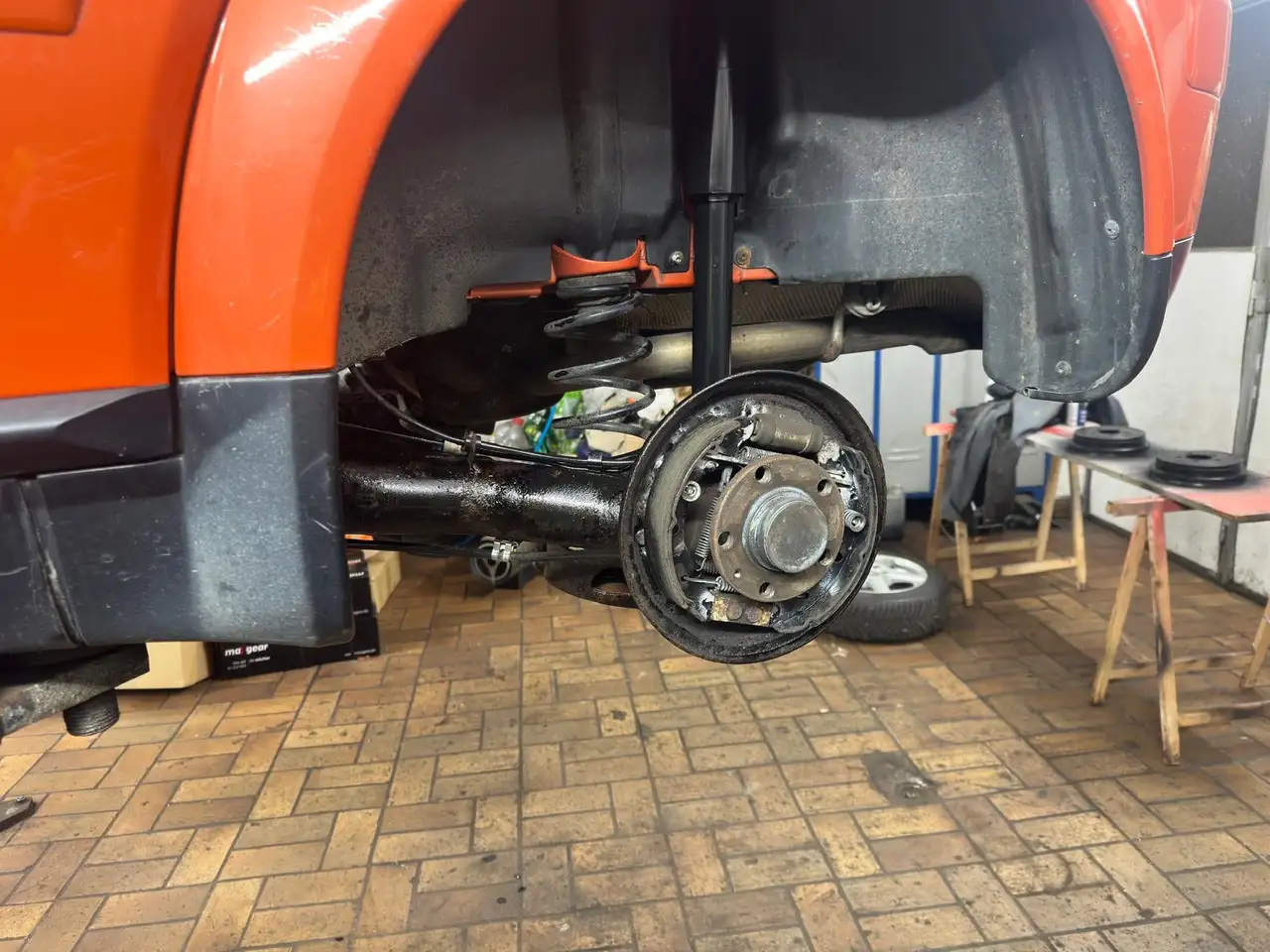 Audi A2 1.4, foto 11