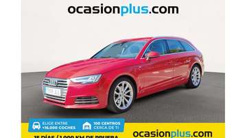 Avant 2.0TDI Sport edition 110kW