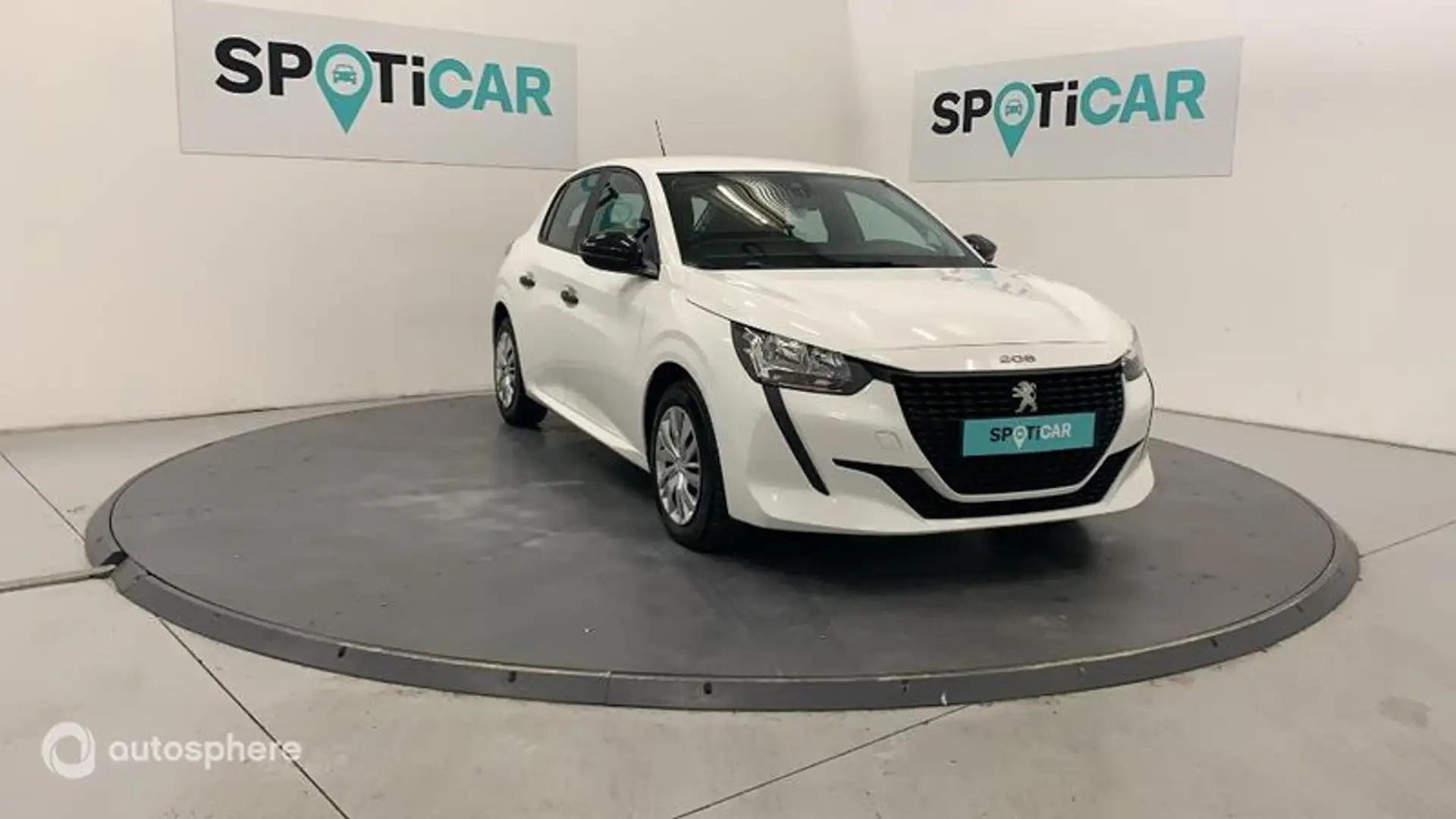 Peugeot 208 1.5 BlueHDi 100 Premium - 2