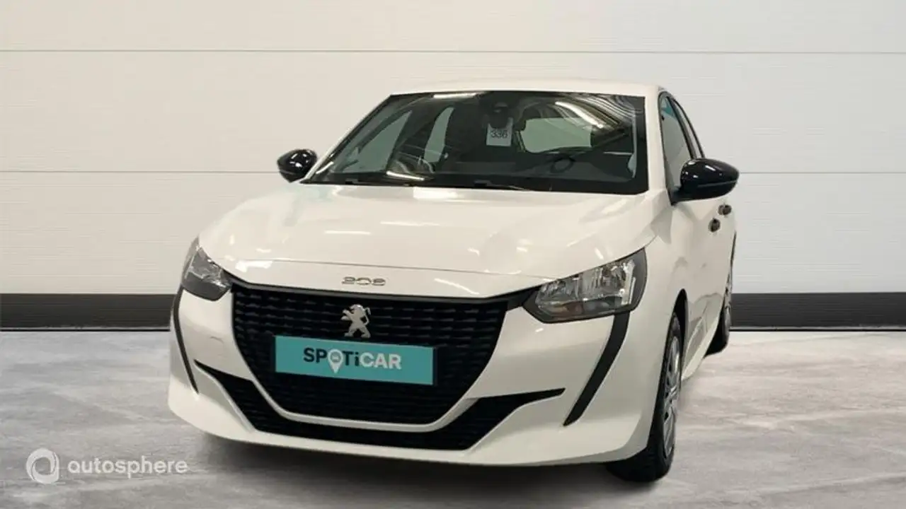 Peugeot 208 1.5 BlueHDi 100 Premium