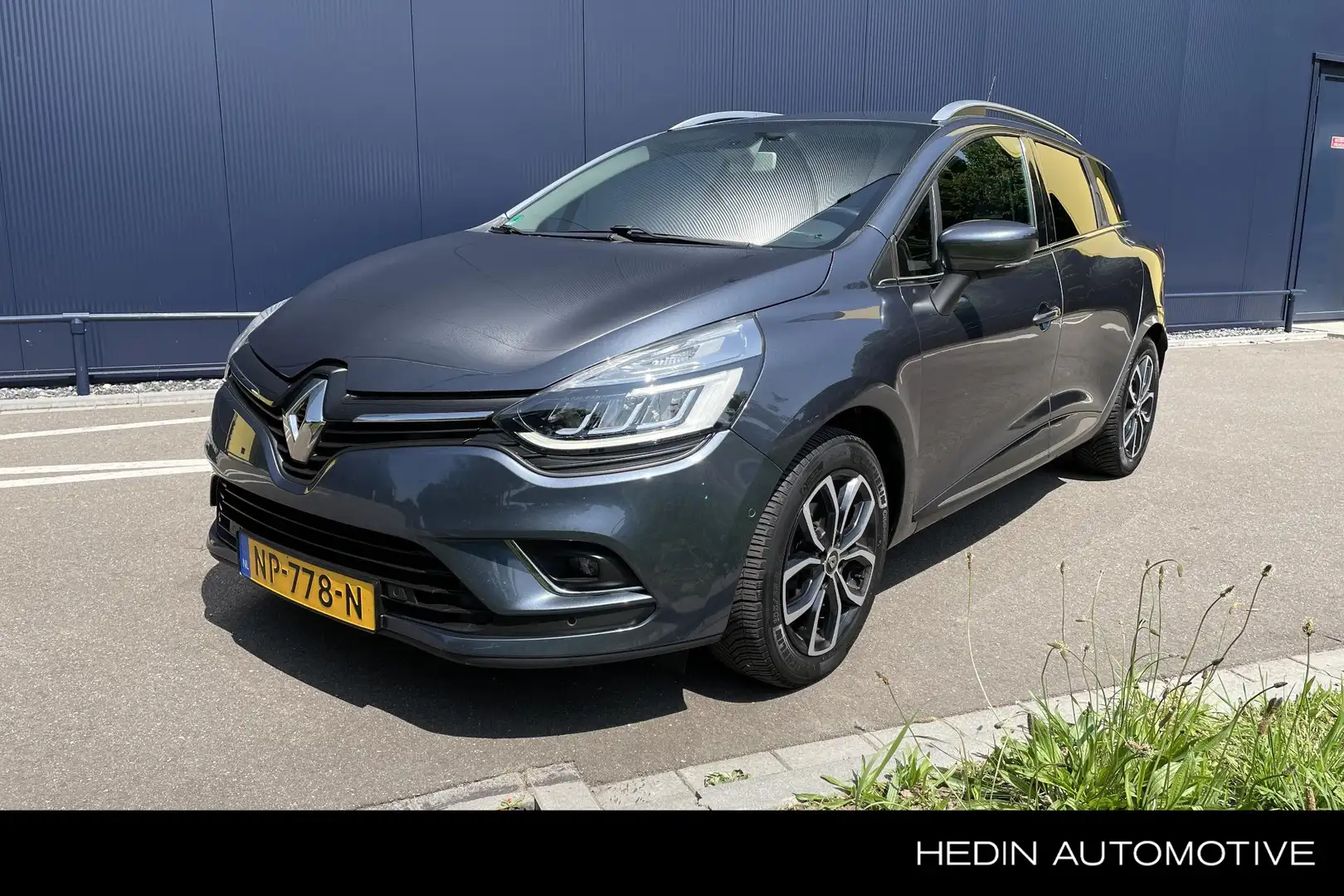 Renault Clio Estate 0.9 TCe Intens Grau - 1