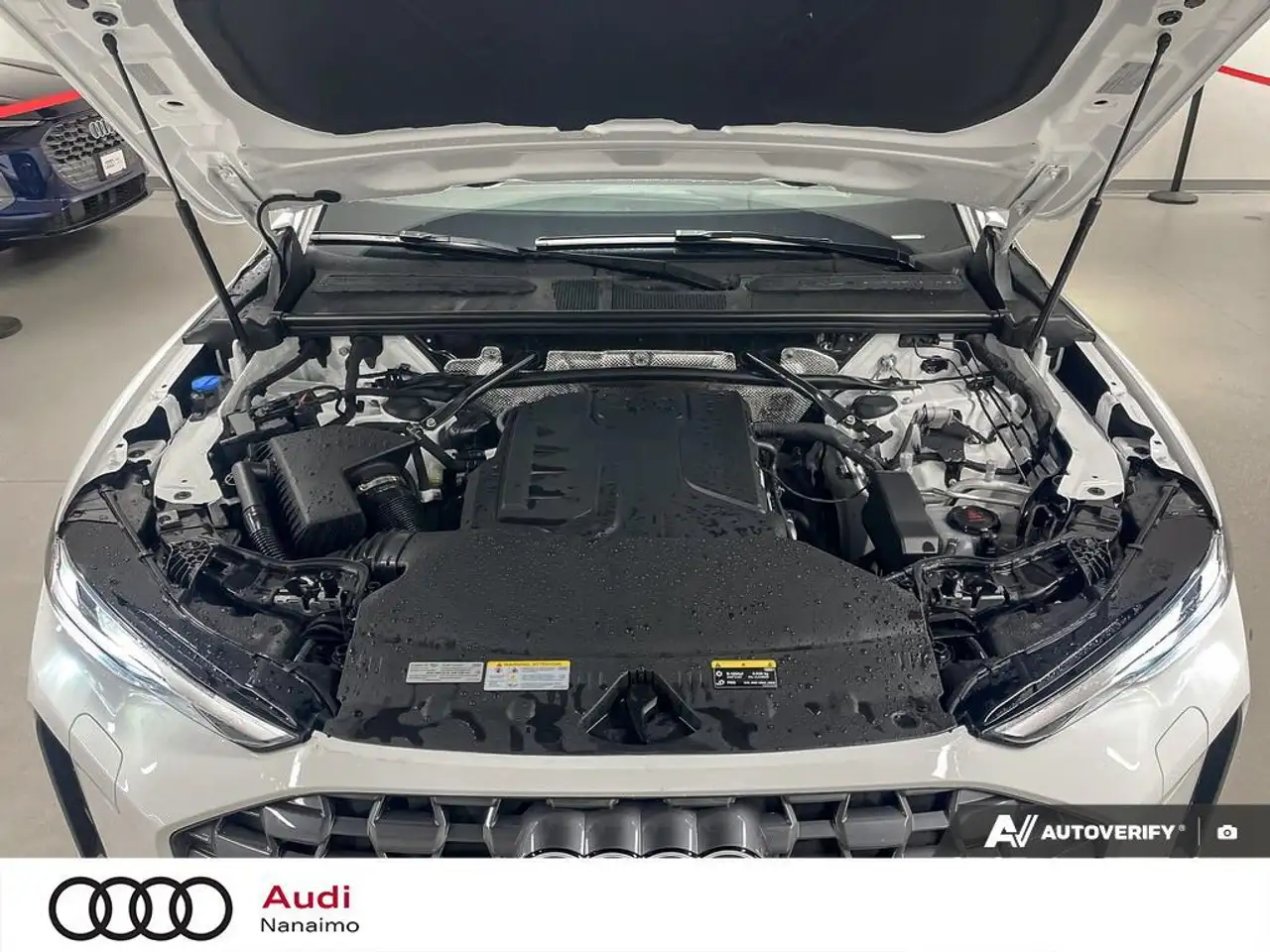 Audi Q5 fotografie Audi Q5