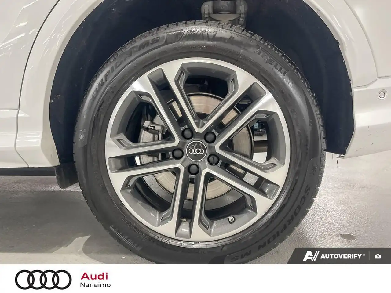 Audi Q5 fotografie Audi Q5