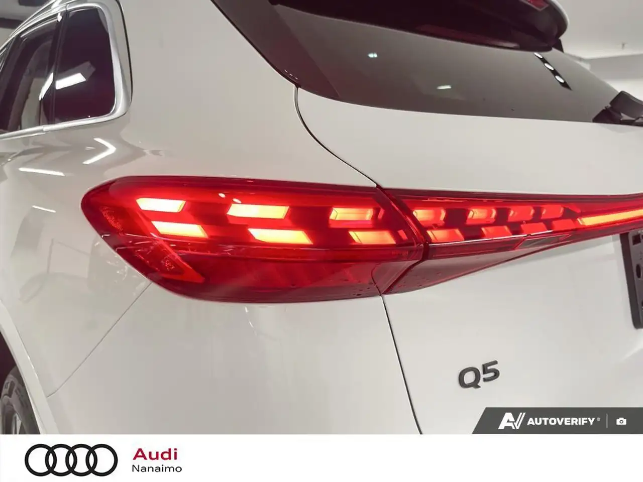Audi Q5 fotografie Audi Q5