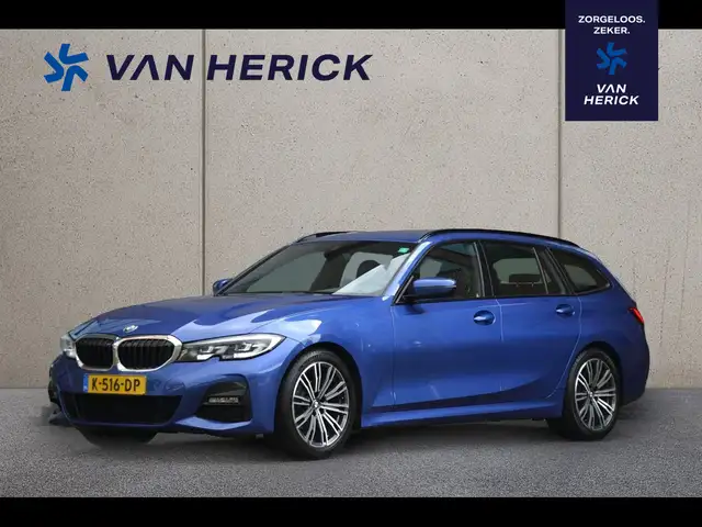 2020 BMW 3 Series in Blue for sale