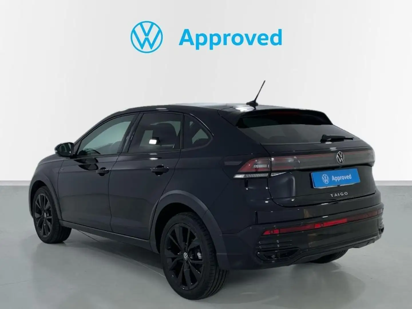 Volkswagen Taigo 1.5 TSI R-Line DSG 110kW Negro - 2